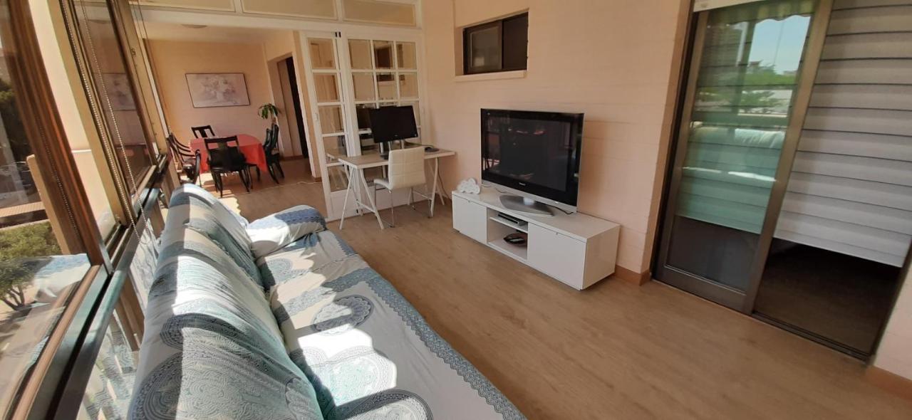 Beautiful Apartment Beach Playa San Juan Alicante Exterior foto