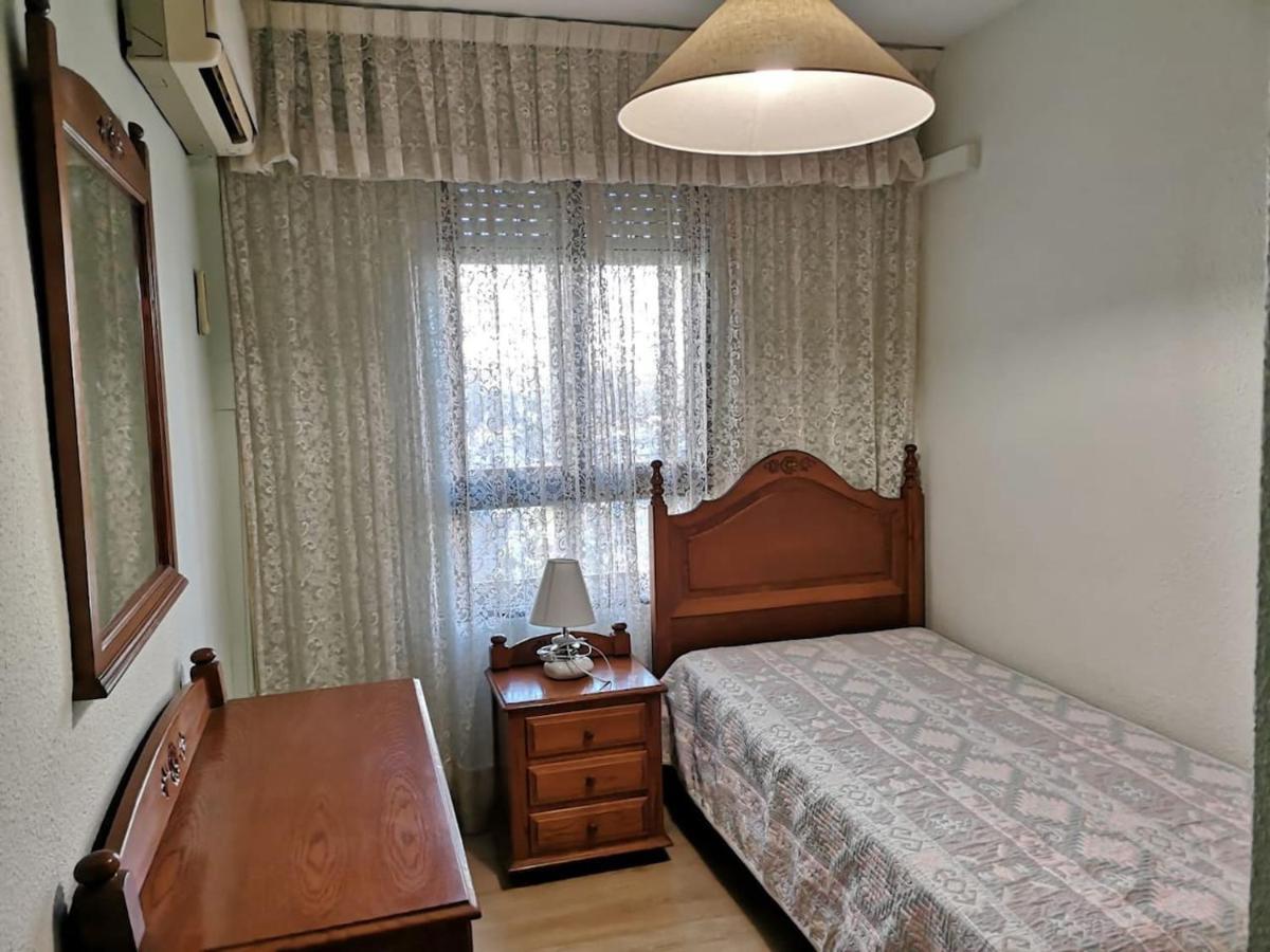 Beautiful Apartment Beach Playa San Juan Alicante Exterior foto