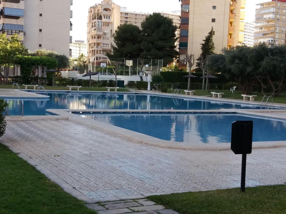 Beautiful Apartment Beach Playa San Juan Alicante Exterior foto